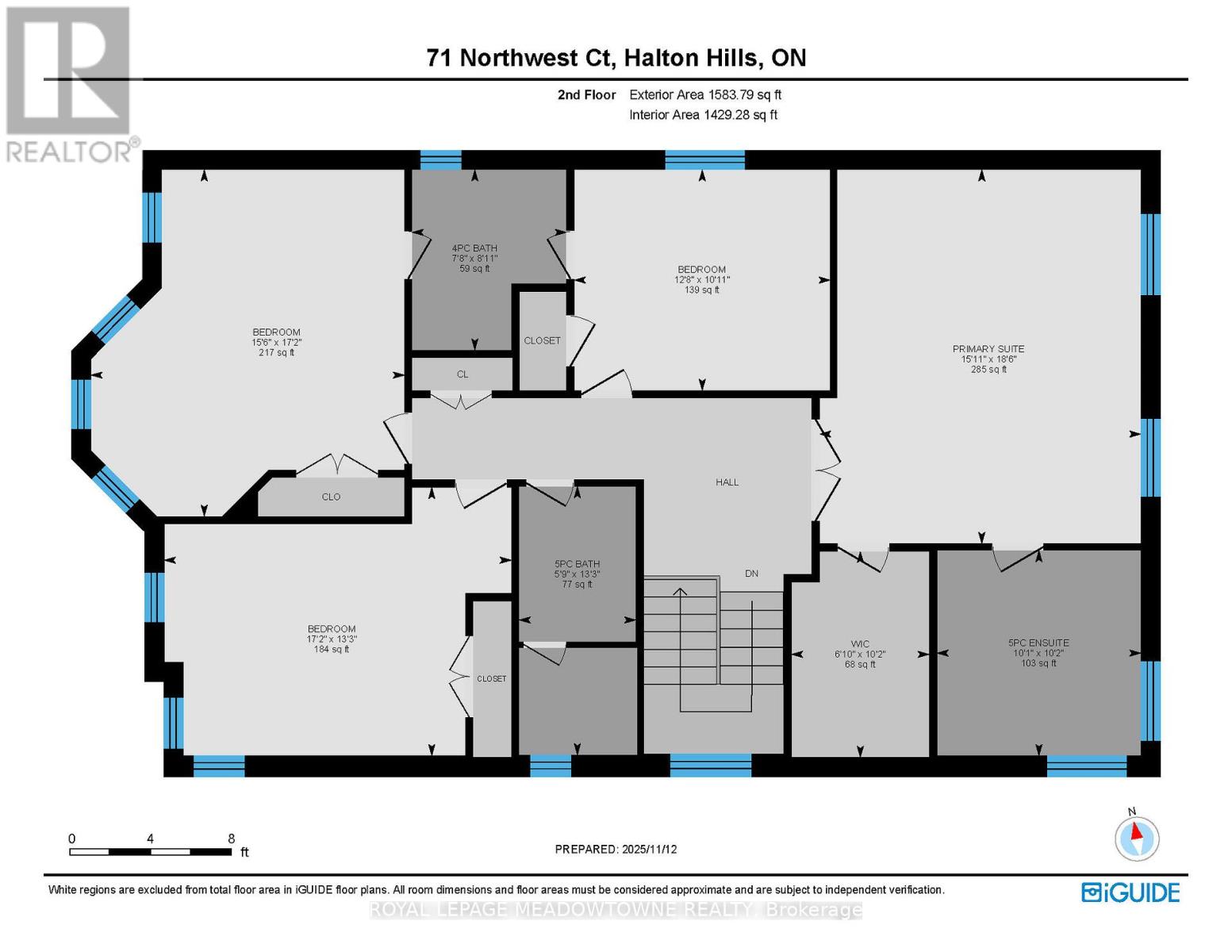 71 Northwest Court, Halton Hills, Ontario  L7G 0K7 - Photo 32 - W12710752