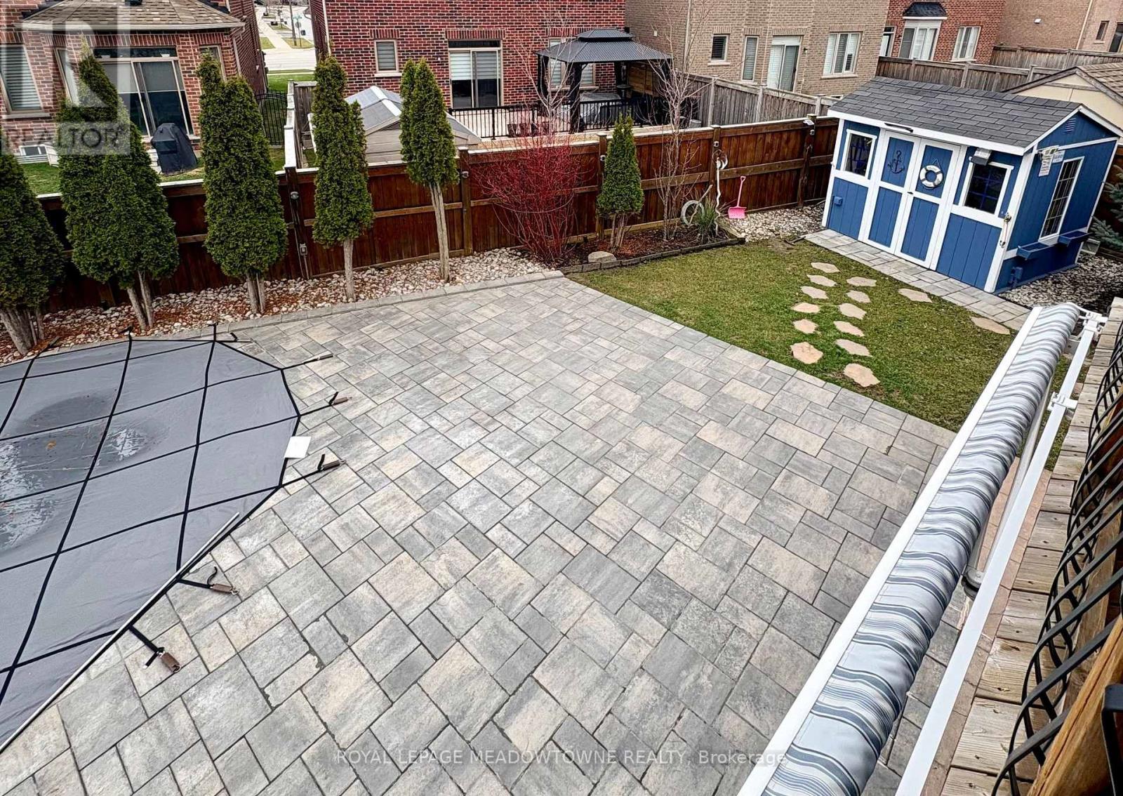 71 Northwest Court, Halton Hills, Ontario  L7G 0K7 - Photo 48 - W12710752