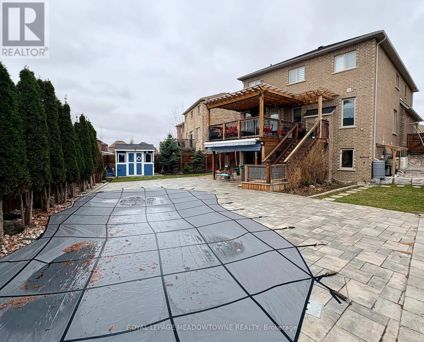 71 Northwest Court, Halton Hills, Ontario  L7G 0K7 - Photo 46 - W12710752