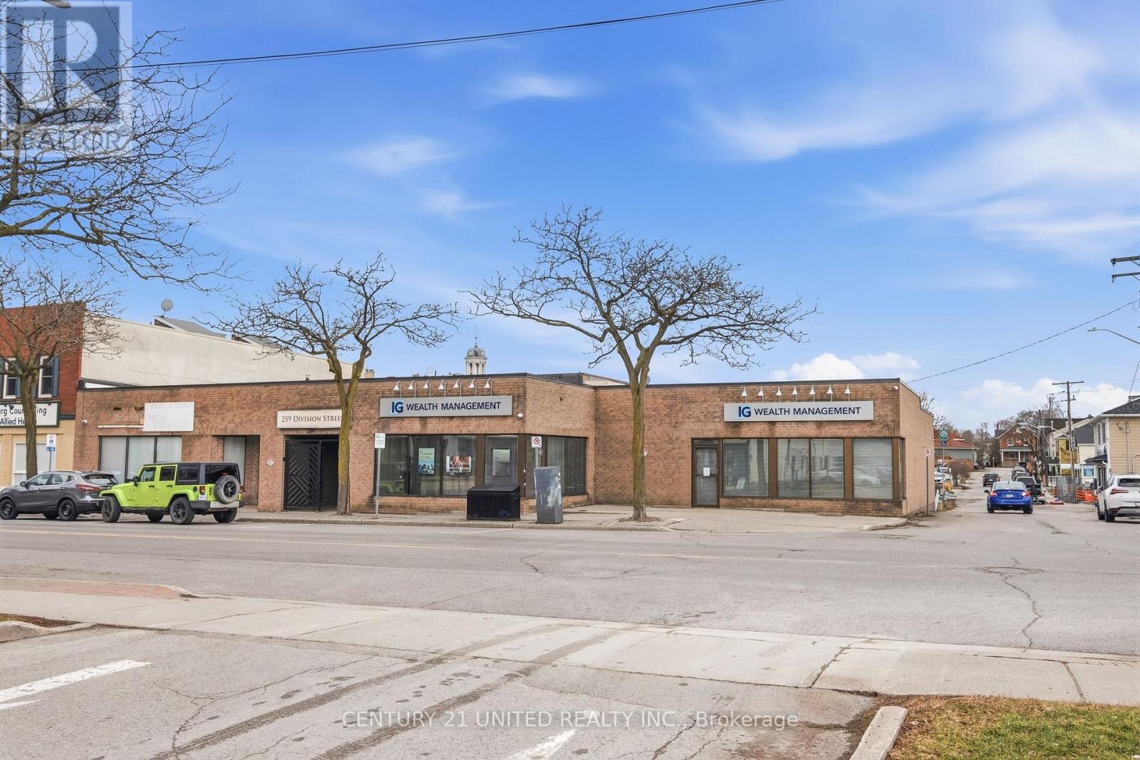 259 DIVISION STREET, cobourg, Ontario