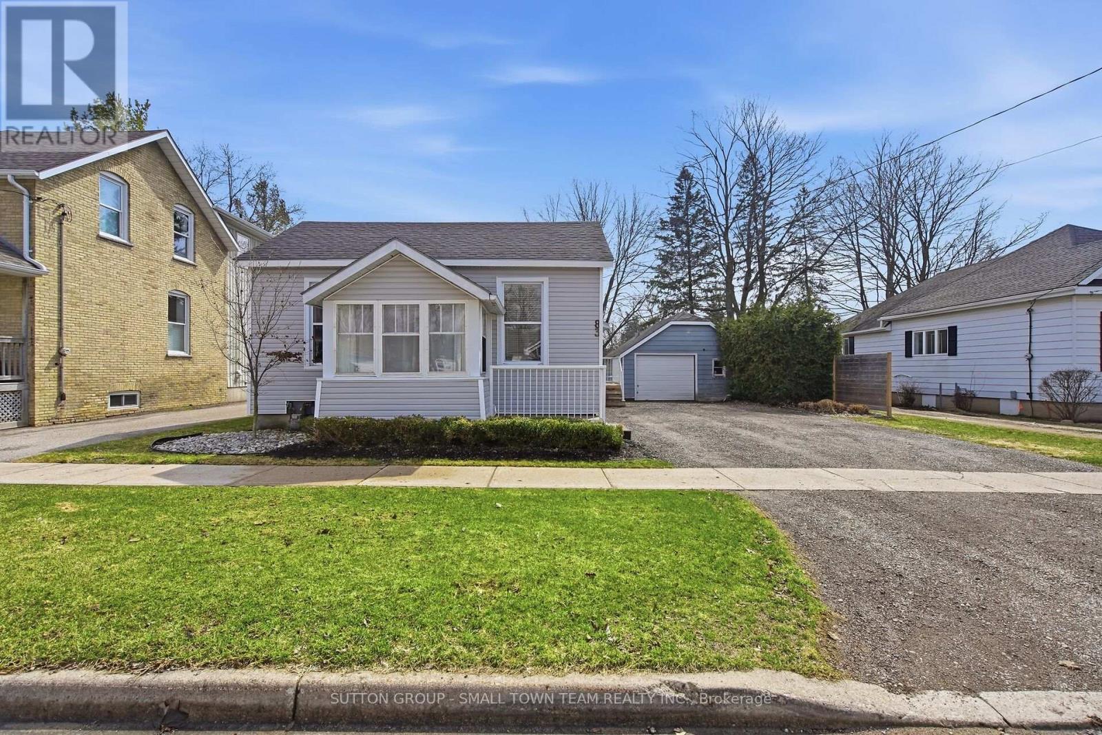 83 JOHN STREET W, South Huron, Ontario