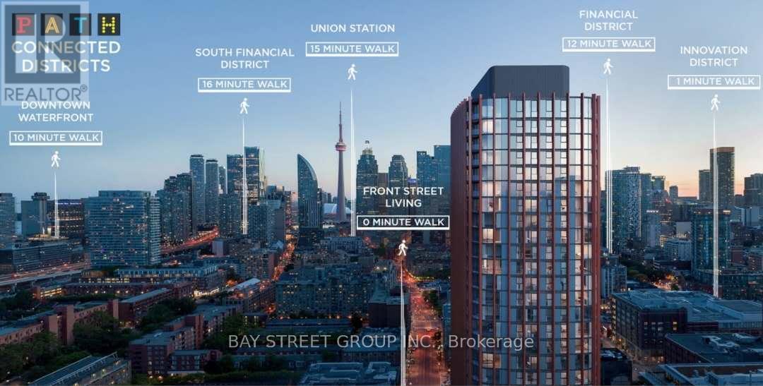 716 - 180 Front Street E, Toronto, Ontario  M5A 0K9 - Photo 10 - C12948290