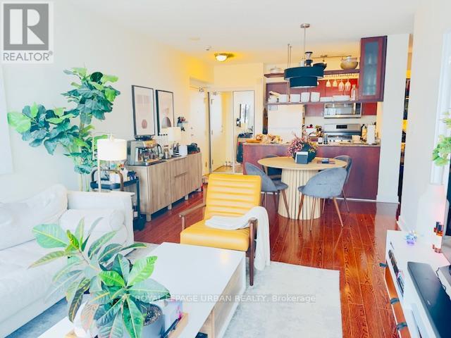 2606 - 5 Mariner Terrace, Toronto, Ontario  M5V 3V6 - Photo 4 - C12948300