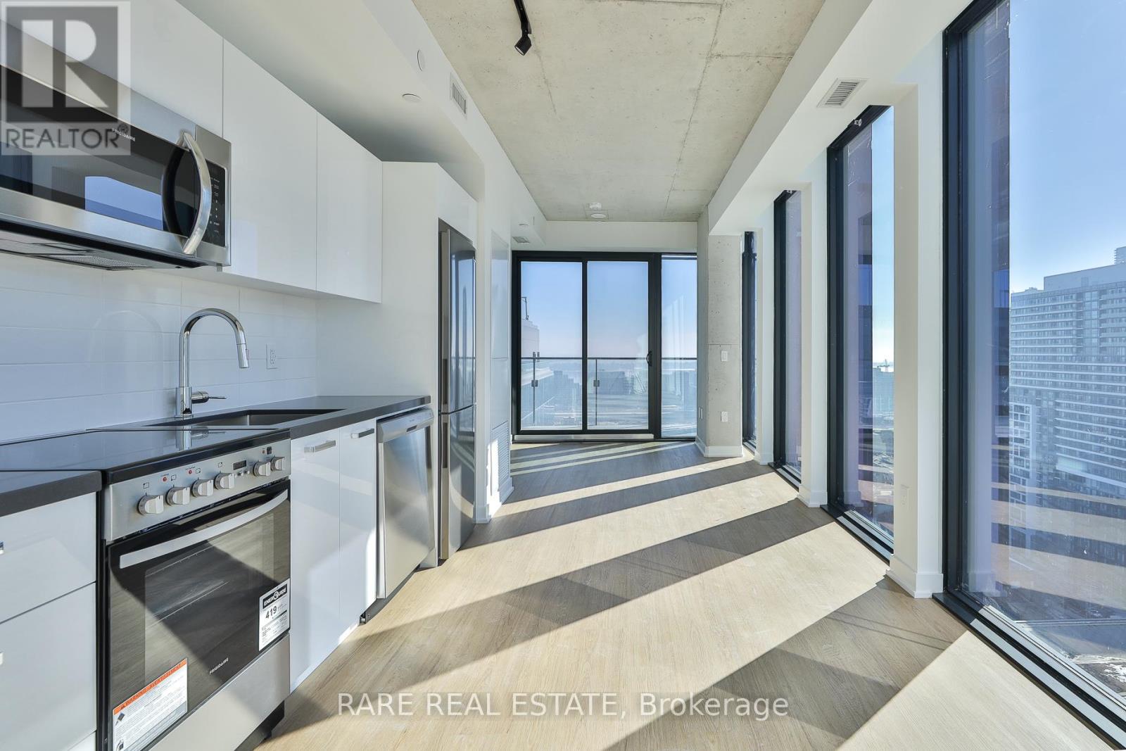 2304 - 284 King Street E, Toronto, Ontario  M5A 1K4 - Photo 3 - C12948354