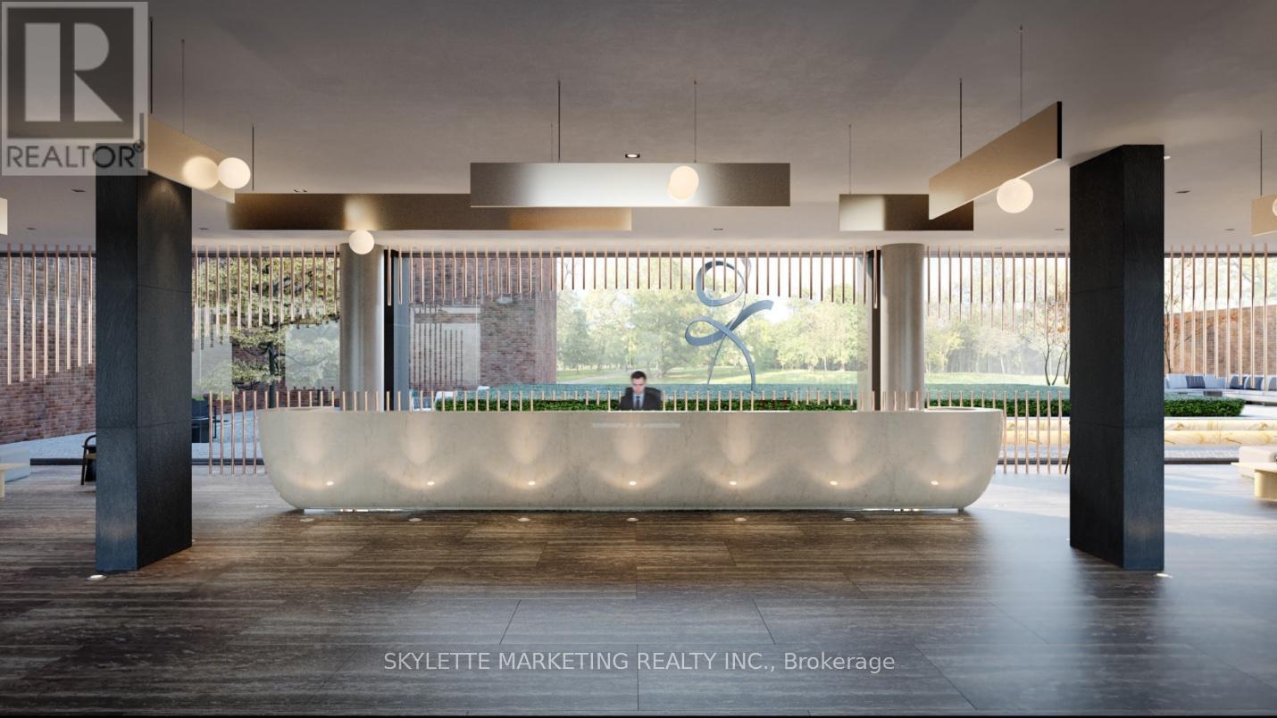 1104 - 5 Quarrington Lane, Toronto, Ontario  M3C 1H7 - Photo 3 - C12948358