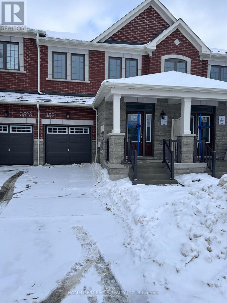 3521 BRICKYARD DRIVE, Pickering, Ontario