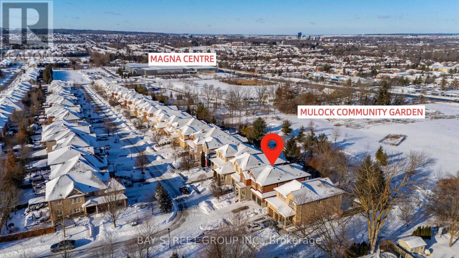 995 Nellie Little Crescent, Newmarket, Ontario  L3X 3E6 - Photo 50 - N12948312