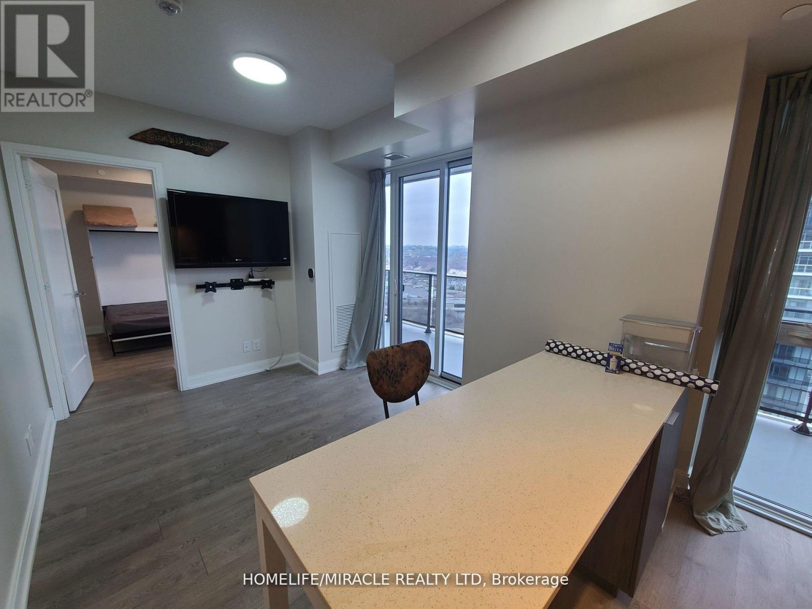 2503 - 70 Annie Craig Drive, Toronto, Ontario  M8V 0G2 - Photo 11 - W12948308