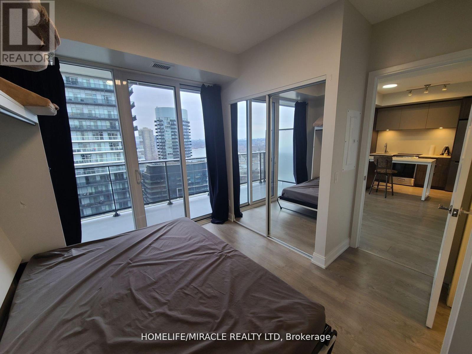 2503 - 70 Annie Craig Drive, Toronto, Ontario  M8V 0G2 - Photo 14 - W12948308