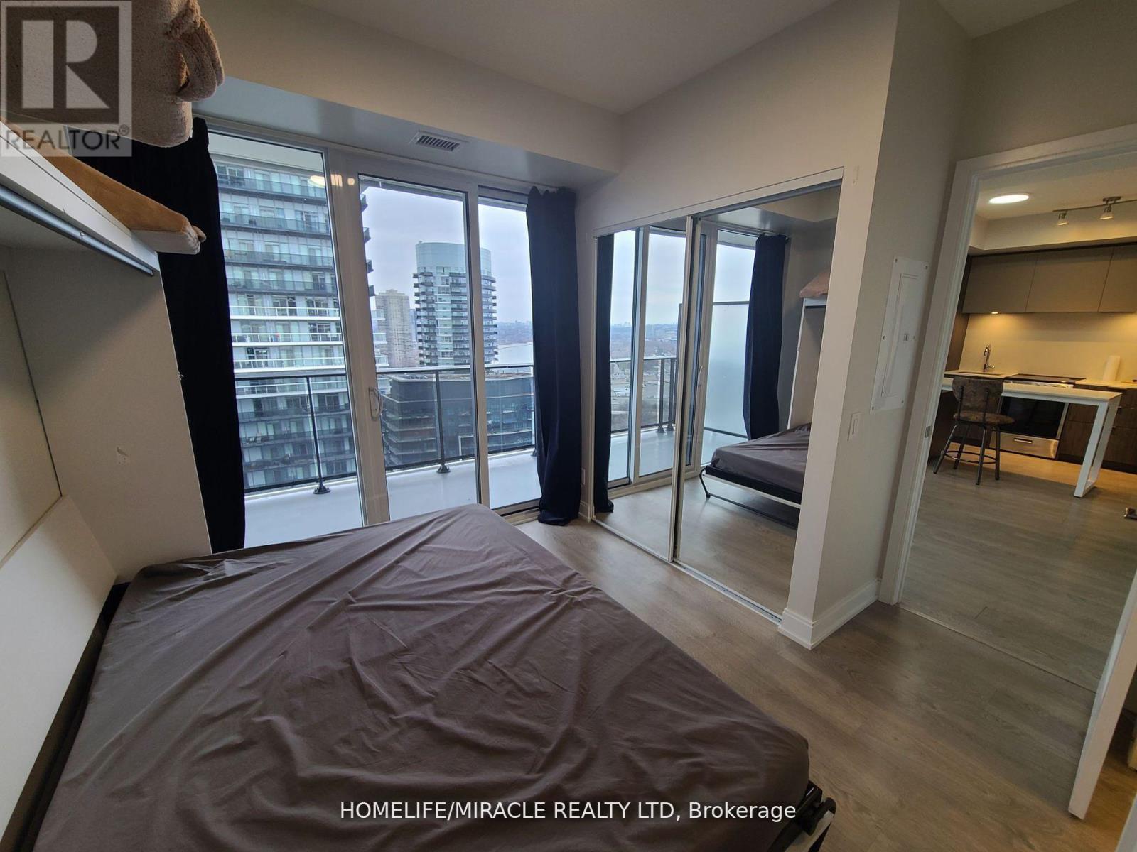 2503 - 70 Annie Craig Drive, Toronto, Ontario  M8V 0G2 - Photo 16 - W12948308