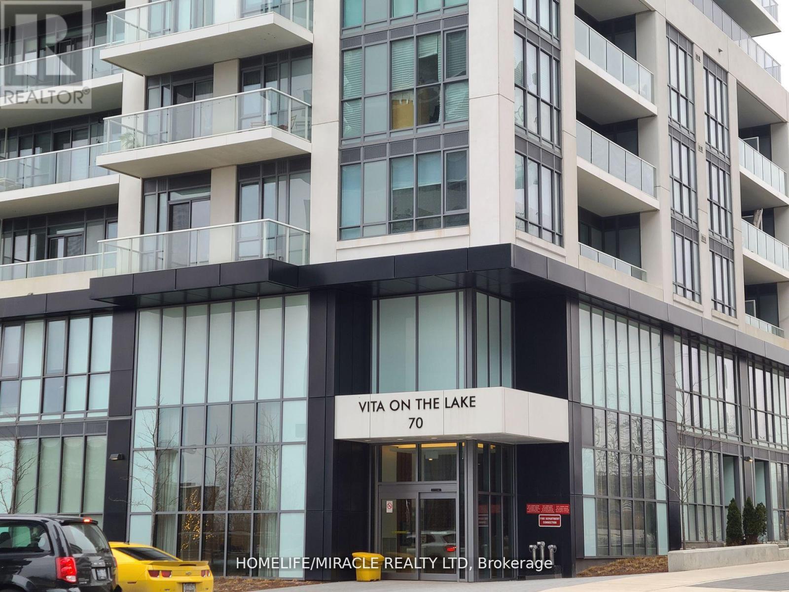 2503 - 70 Annie Craig Drive, Toronto, Ontario  M8V 0G2 - Photo 2 - W12948308