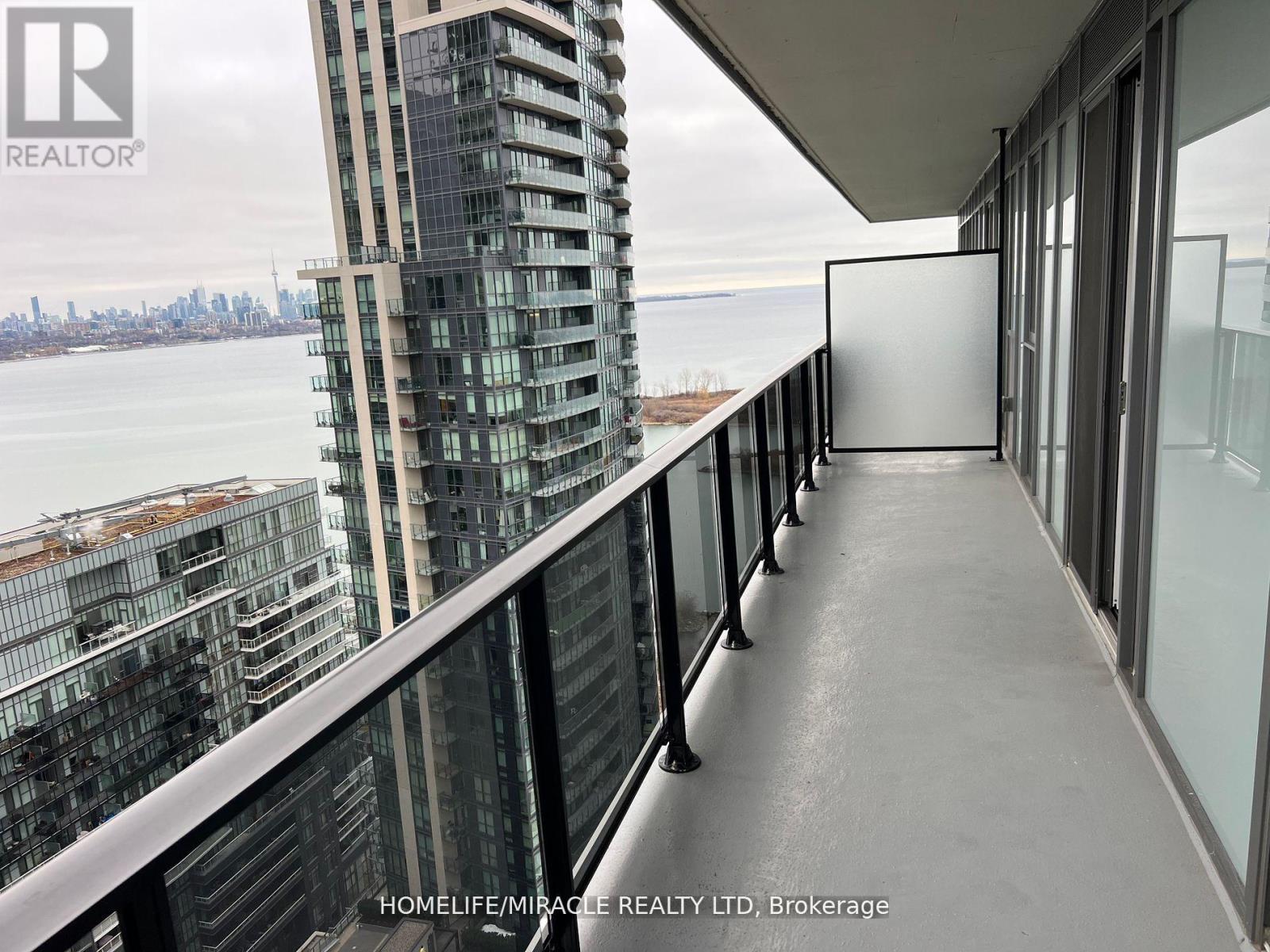 2503 - 70 Annie Craig Drive, Toronto, Ontario  M8V 0G2 - Photo 29 - W12948308