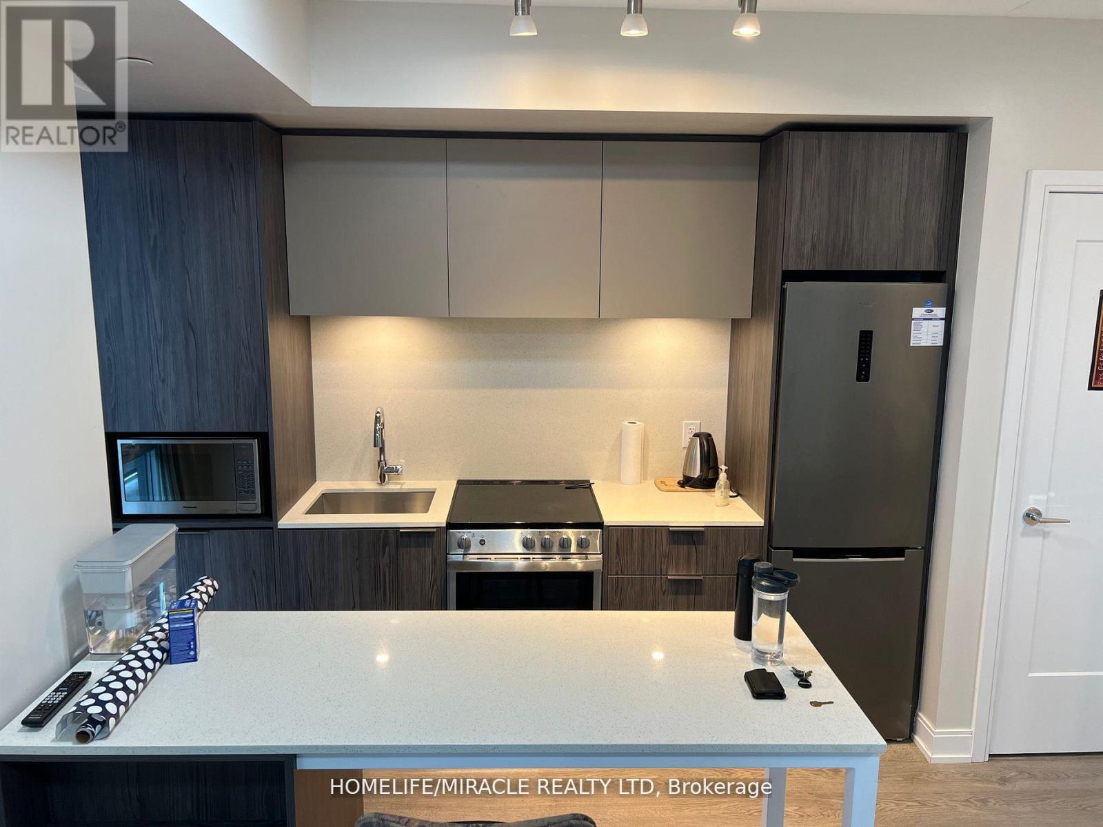 2503 - 70 Annie Craig Drive, Toronto, Ontario  M8V 0G2 - Photo 3 - W12948308