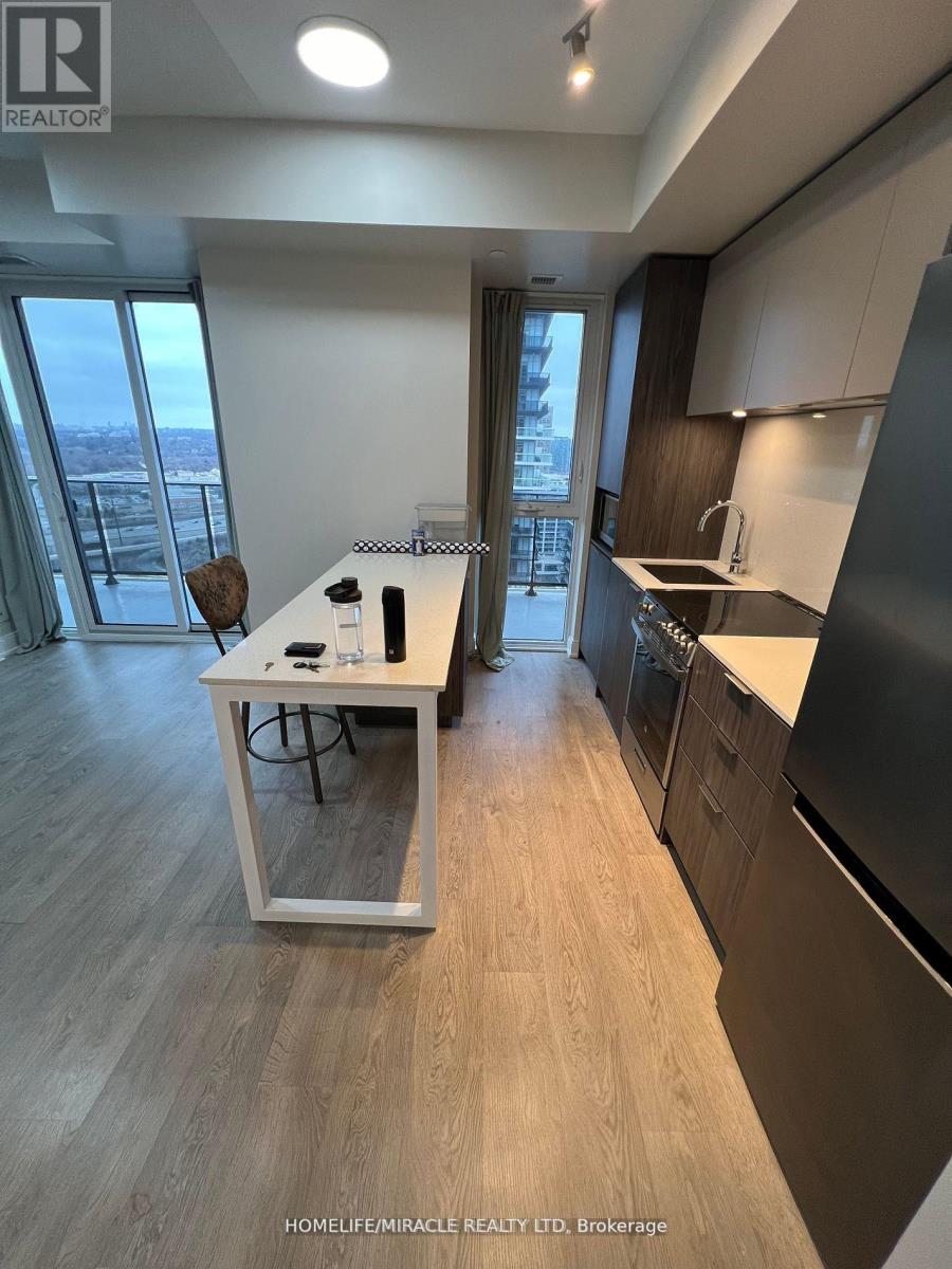 2503 - 70 Annie Craig Drive, Toronto, Ontario  M8V 0G2 - Photo 4 - W12948308