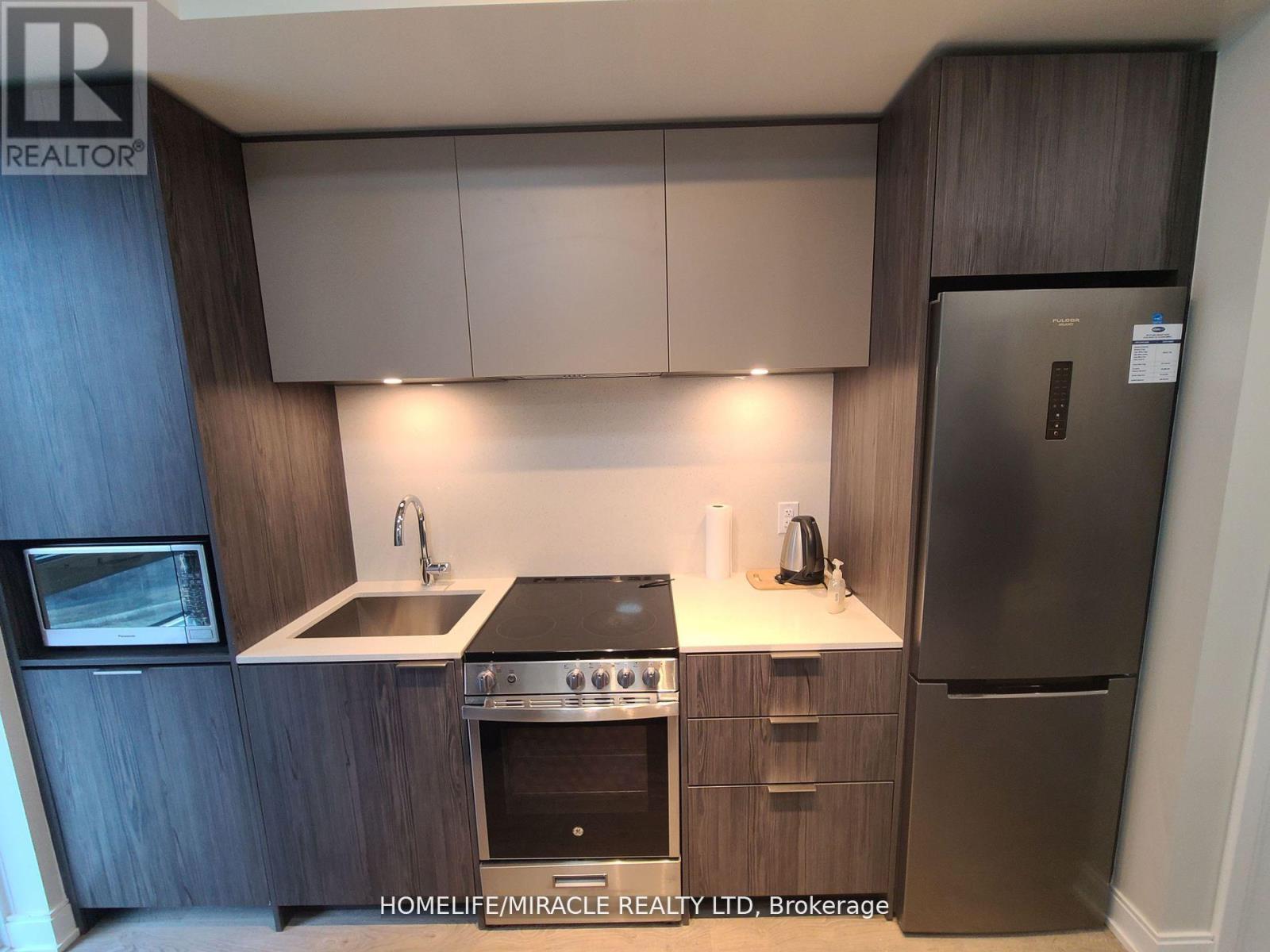 2503 - 70 Annie Craig Drive, Toronto, Ontario  M8V 0G2 - Photo 5 - W12948308