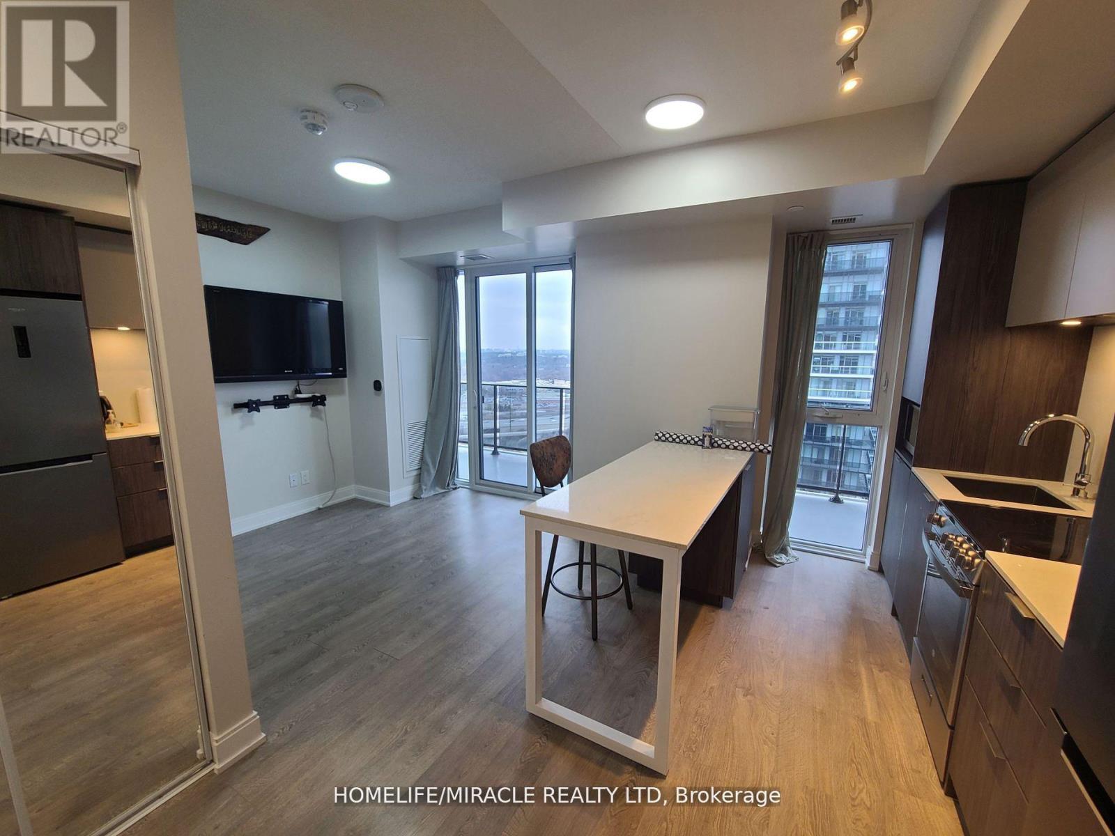 2503 - 70 Annie Craig Drive, Toronto, Ontario  M8V 0G2 - Photo 8 - W12948308