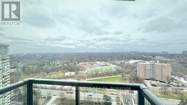 2314 - 60 Central Park Roadway Road E, Toronto, Ontario  M9A 3K1 - Photo 12 - W12948328