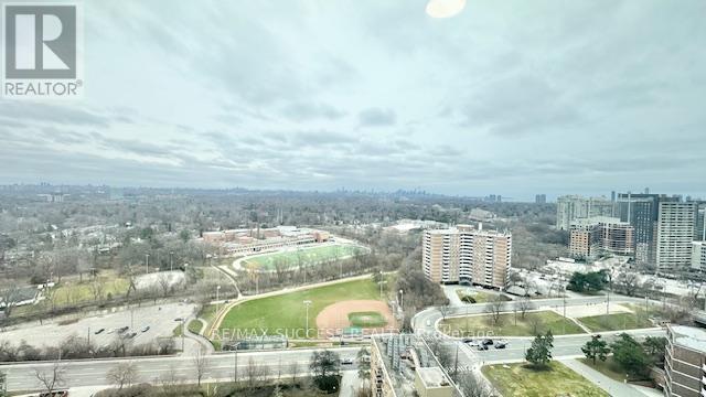 2314 - 60 Central Park Roadway Road E, Toronto, Ontario  M9A 3K1 - Photo 9 - W12948328