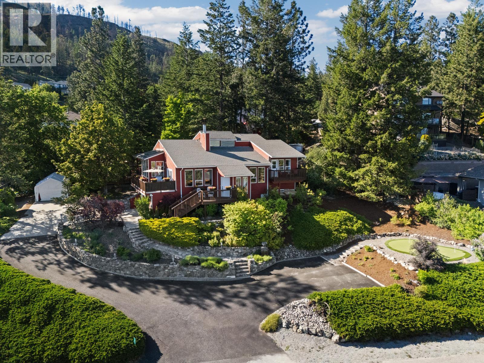 1532 Klein Road, West Kelowna, British Columbia