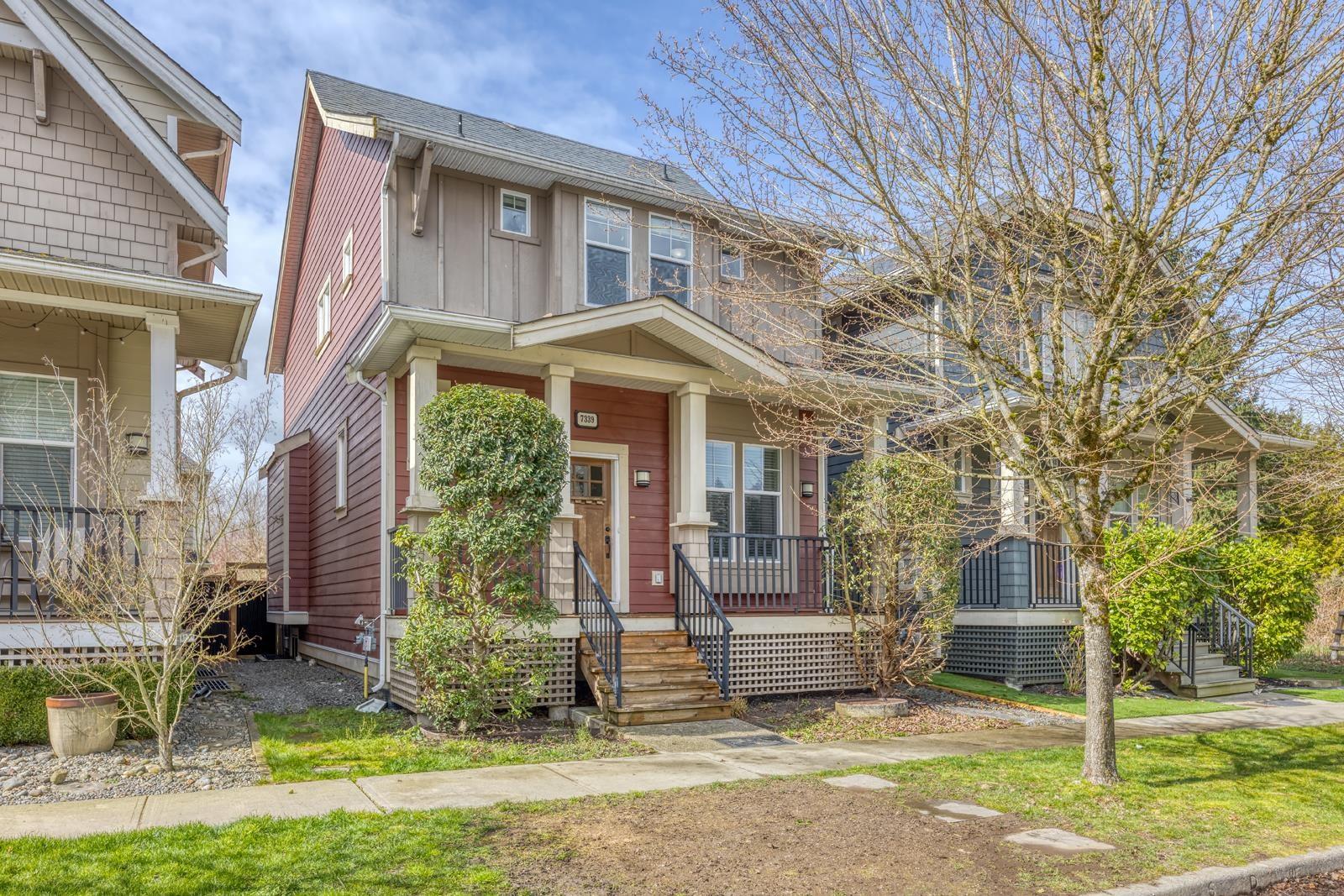 7339 191b Street, Surrey, British Columbia  V4N 6L8 - Photo 2 - R3106212