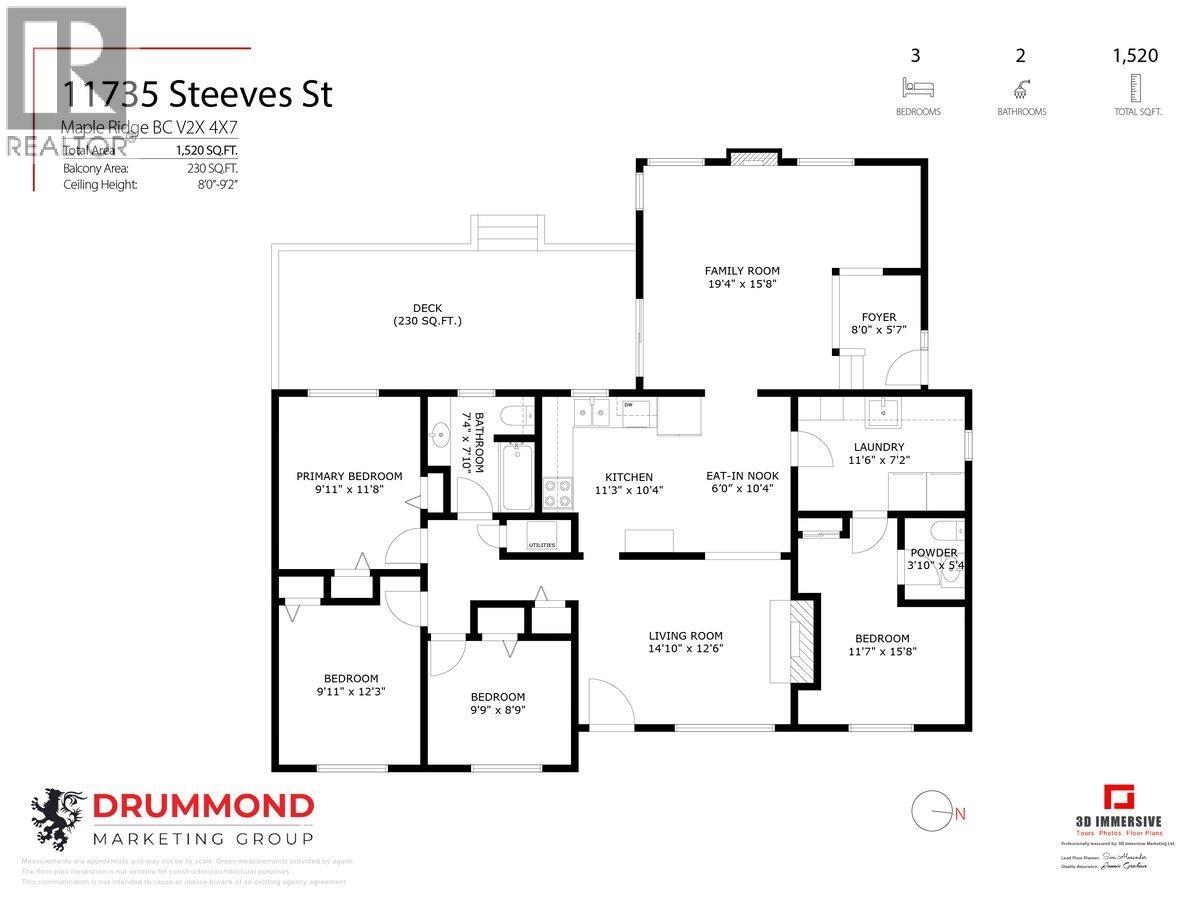 11735 Steeves Street, Maple Ridge, British Columbia  V2X 4X7 - Photo 29 - R3101812