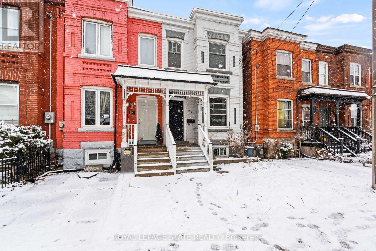 78 Clyde Street E, Hamilton, Ontario  L8L 5R4 - Photo 3 - X12948282