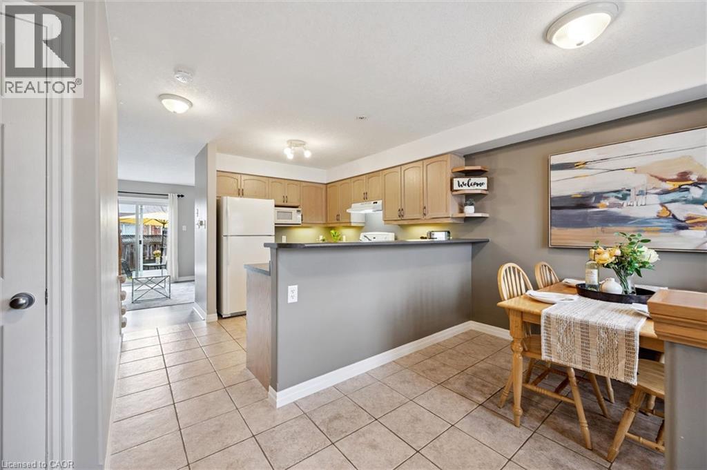 535 Windflower Crescent Unit# 54, Kitchener, Ontario  N2E 4L7 - Photo 12 - 40816713