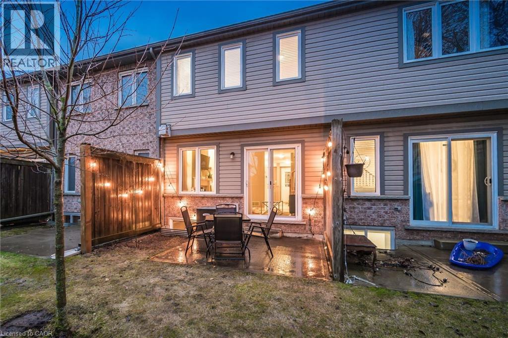 535 Windflower Crescent Unit# 54, Kitchener, Ontario  N2E 4L7 - Photo 20 - 40816713