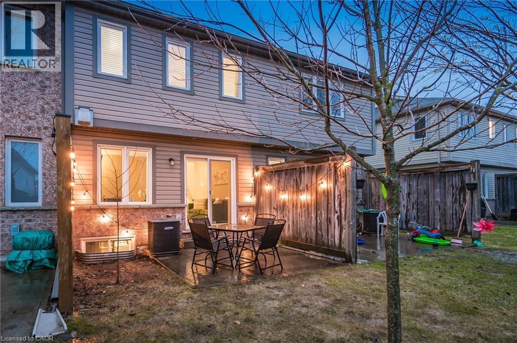 535 Windflower Crescent Unit# 54, Kitchener, Ontario  N2E 4L7 - Photo 21 - 40816713