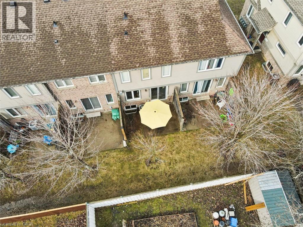 535 Windflower Crescent Unit# 54, Kitchener, Ontario  N2E 4L7 - Photo 23 - 40816713