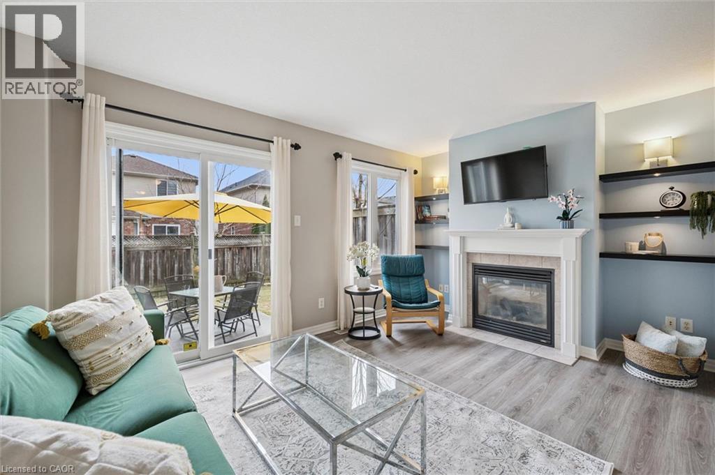 535 Windflower Crescent Unit# 54, Kitchener, Ontario  N2E 4L7 - Photo 4 - 40816713