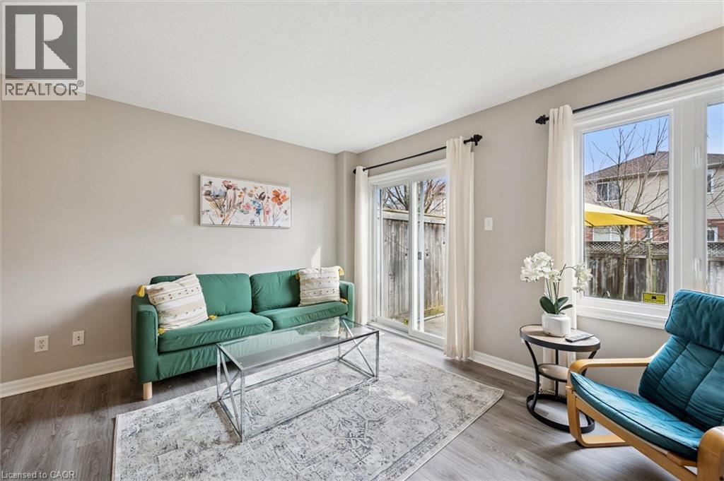 535 Windflower Crescent Unit# 54, Kitchener, Ontario  N2E 4L7 - Photo 6 - 40816713