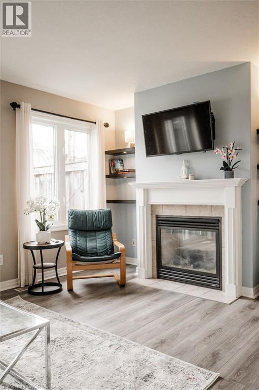 535 Windflower Crescent Unit# 54, Kitchener, Ontario  N2E 4L7 - Photo 7 - 40816713
