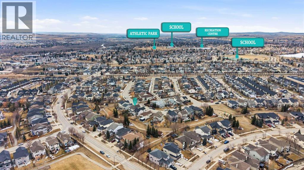 64 Drake Landing Common, Okotoks, Alberta  T1S 2M5 - Photo 46 - A2296590