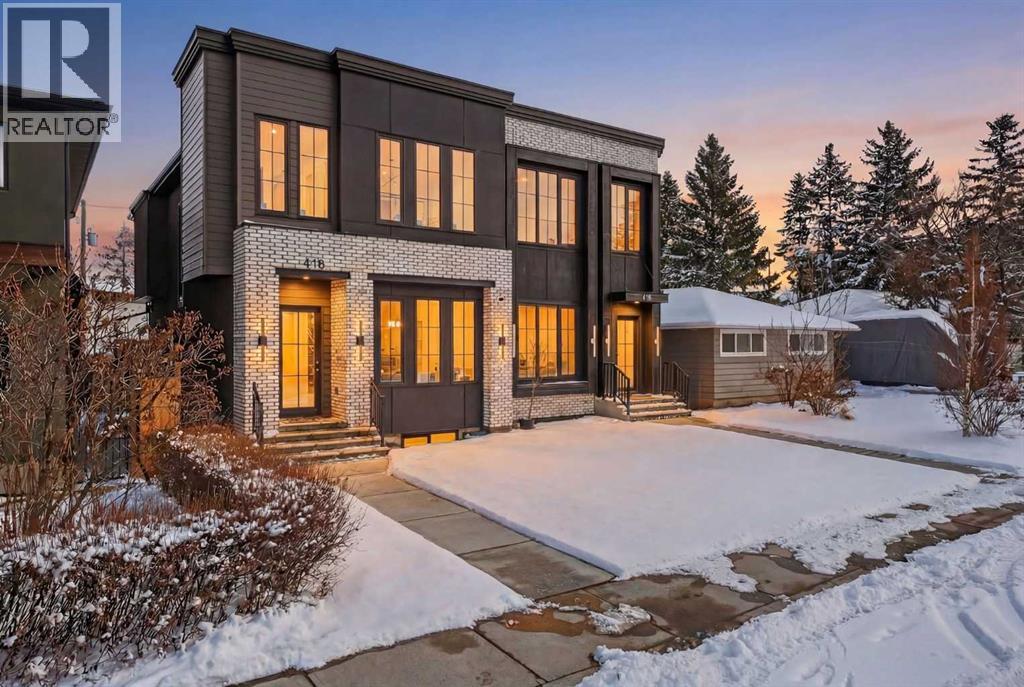 416 36 Street Sw, Calgary, Alberta  T3C 1P7 - Photo 1 - A2297478