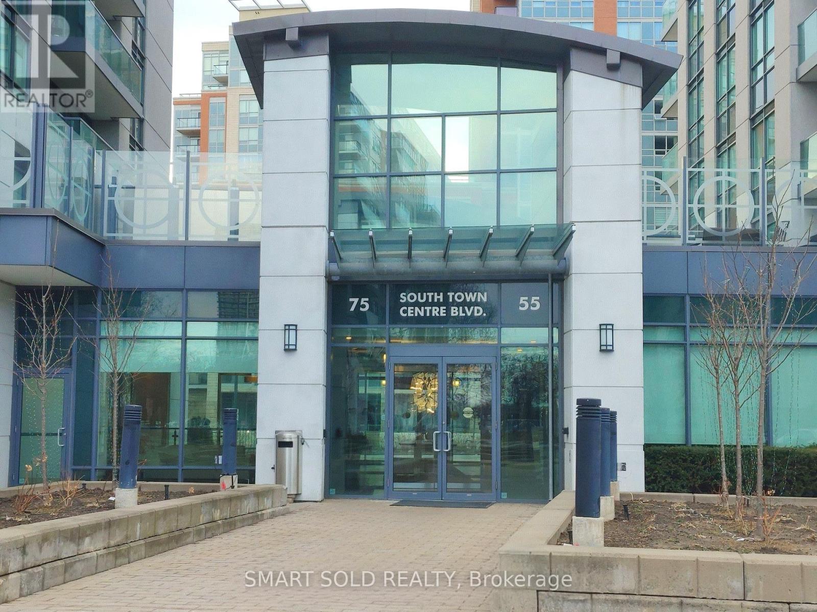 702 - 75 SOUTH TOWN CENTRE BOULEVARD, Markham, Ontario