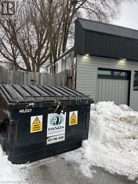 556 Stirling Avenue S, Kitchener, Ontario  N2M 3J6 - Photo 10 - 40816841