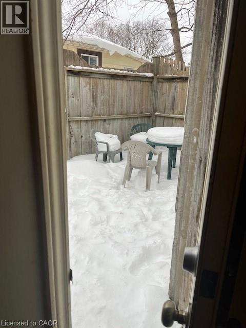 556 Stirling Avenue S, Kitchener, Ontario  N2M 3J6 - Photo 13 - 40816841