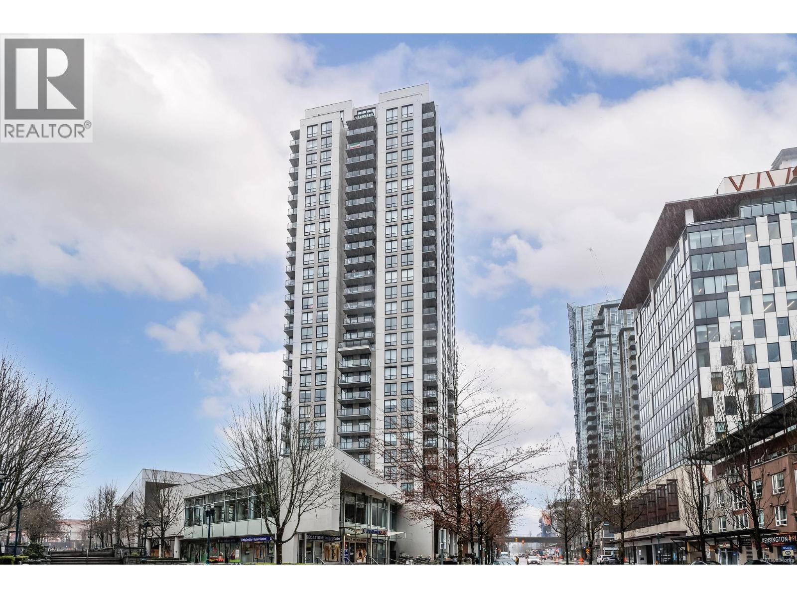 1103 2979 GLEN DRIVE, Coquitlam, British Columbia