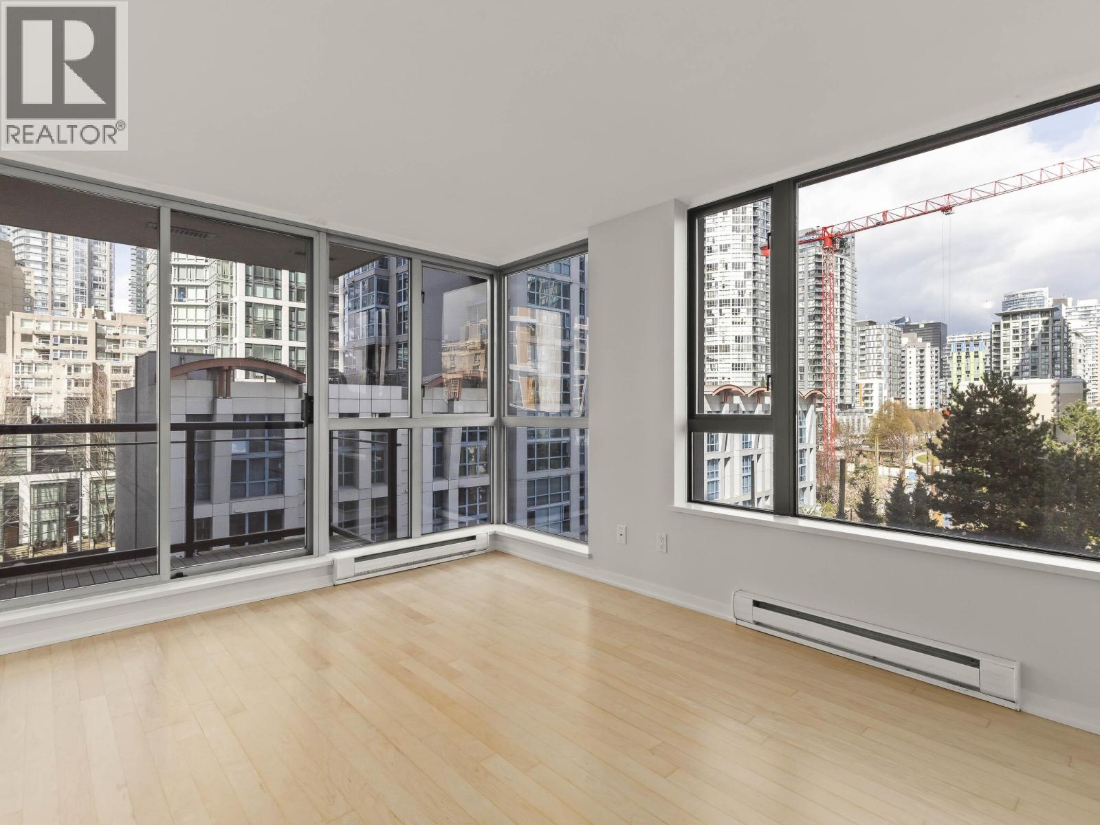 701 1295 RICHARDS STREET, Vancouver, British Columbia