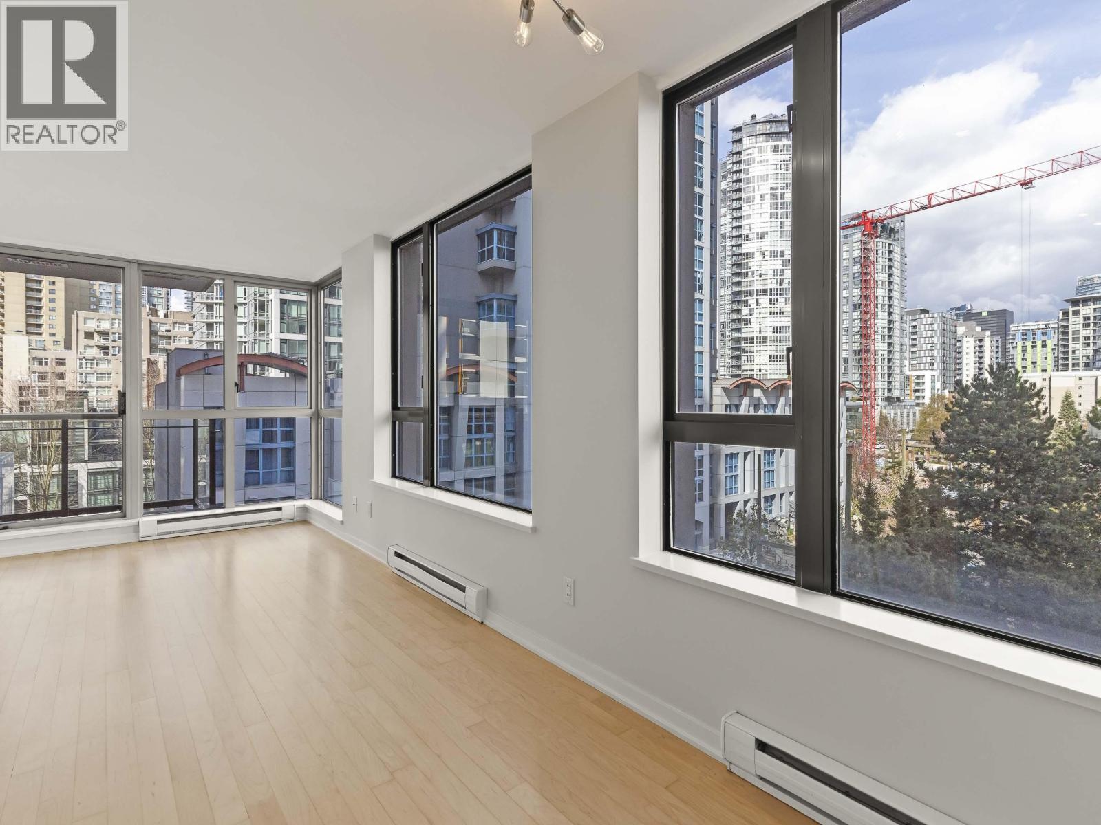 701 1295 Richards Street, Vancouver, British Columbia  V6B 1B7 - Photo 12 - R3106234