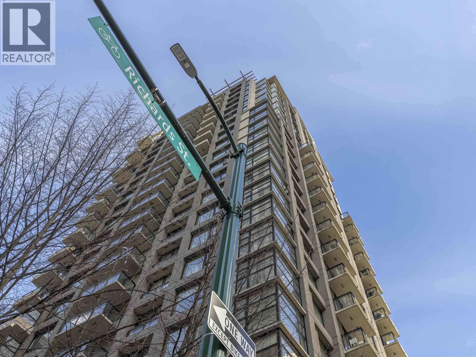 701 1295 Richards Street, Vancouver, British Columbia  V6B 1B7 - Photo 3 - R3106234