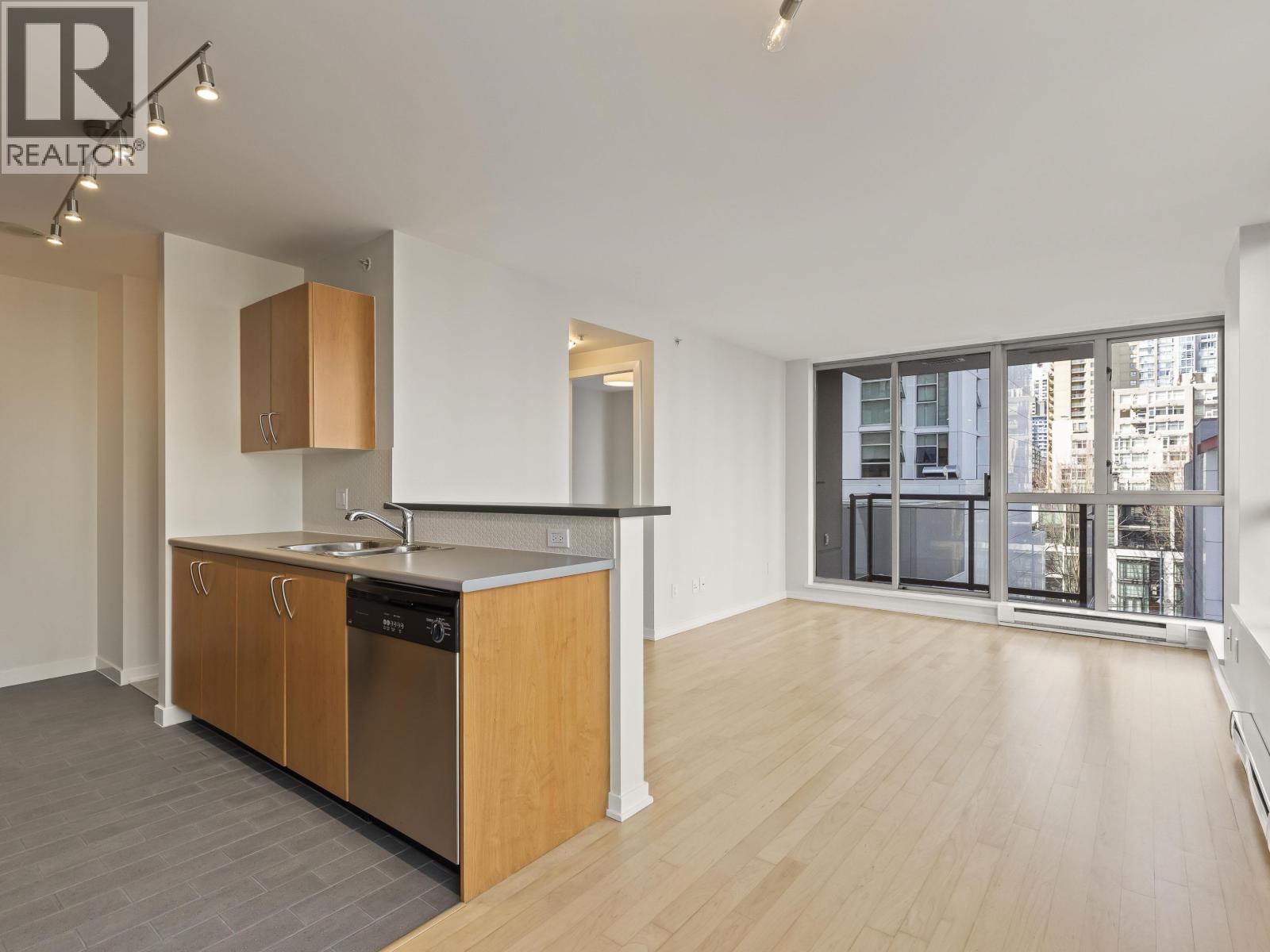 701 1295 Richards Street, Vancouver, British Columbia  V6B 1B7 - Photo 5 - R3106234