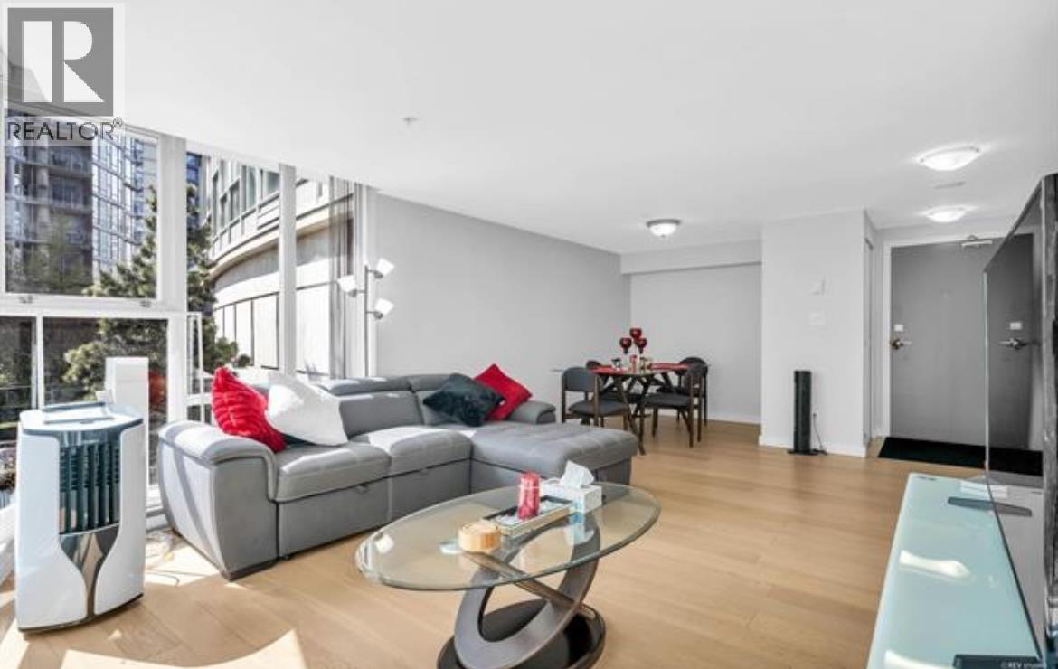 201 550 Pacific Street, Vancouver, British Columbia  V6Z 3G2 - Photo 10 - R3106255