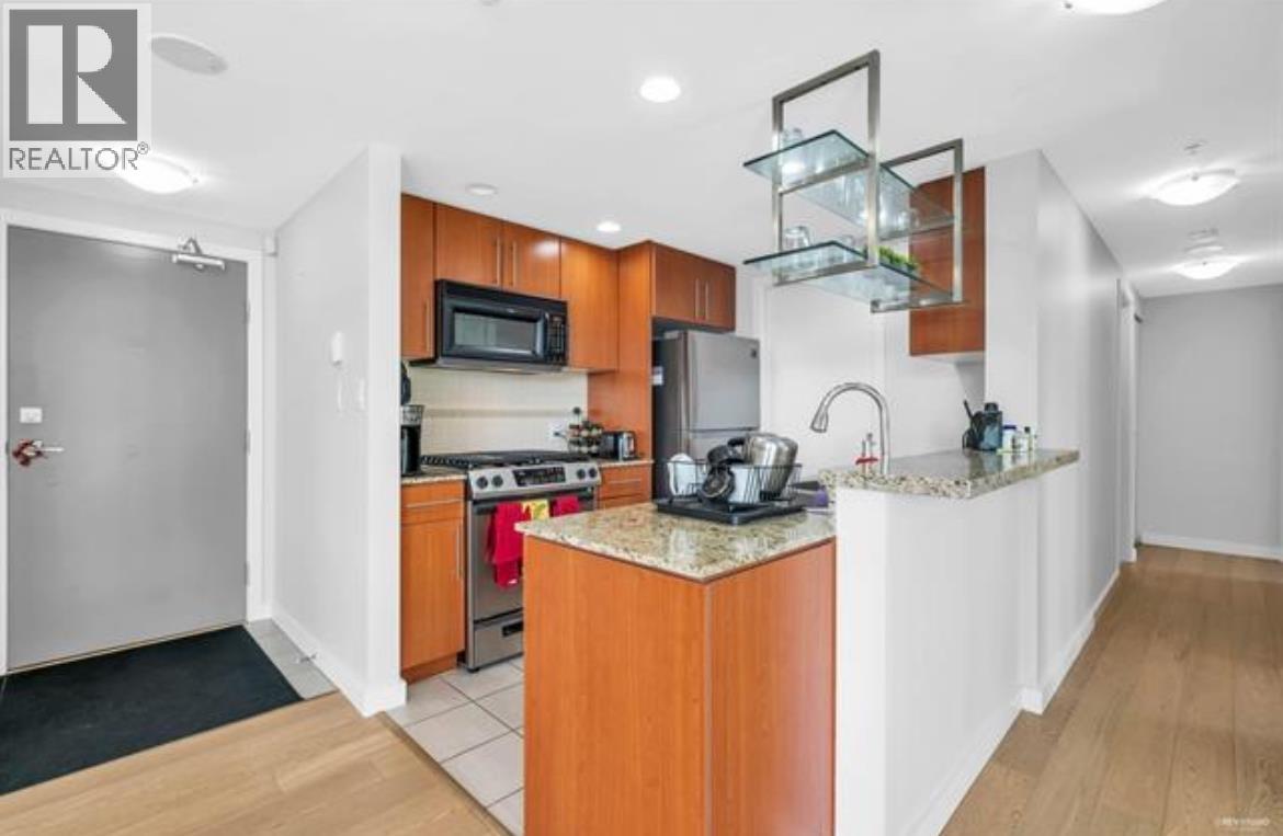 201 550 Pacific Street, Vancouver, British Columbia  V6Z 3G2 - Photo 12 - R3106255