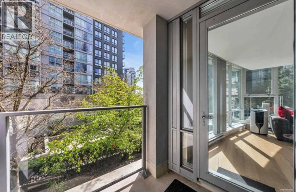 201 550 Pacific Street, Vancouver, British Columbia  V6Z 3G2 - Photo 22 - R3106255