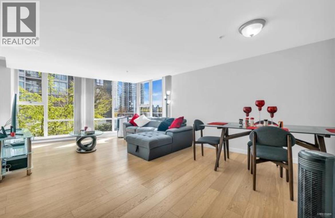 201 550 Pacific Street, Vancouver, British Columbia  V6Z 3G2 - Photo 6 - R3106255