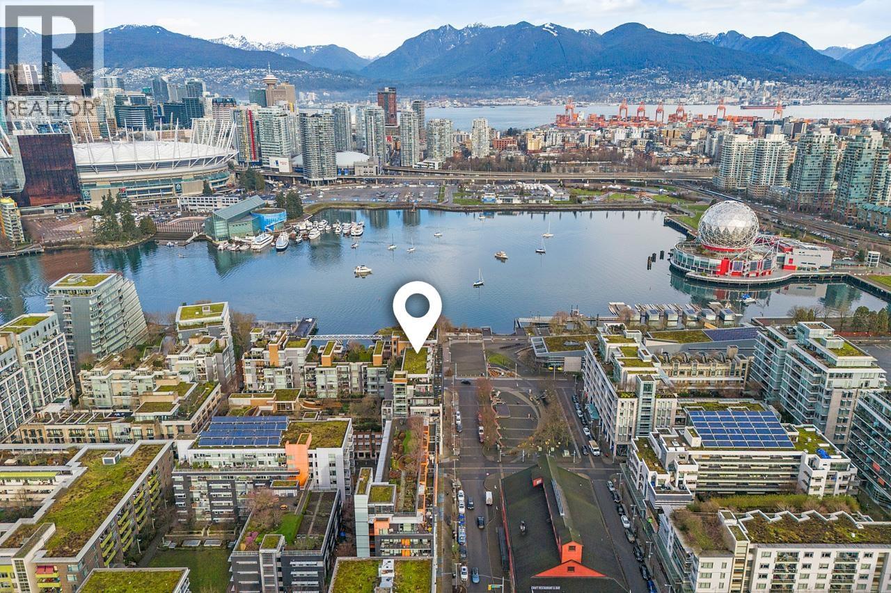 302 1625 Manitoba Street, Vancouver, British Columbia  V5Y 0B8 - Photo 36 - R3106275