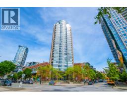 1703 63 KEEFER PLACE, Vancouver, British Columbia