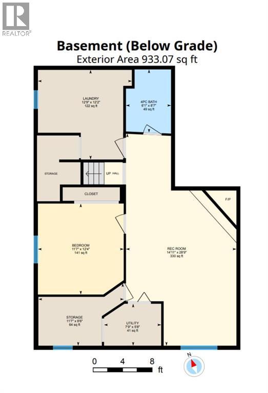 122 Maclaren Bay, Fort Mcmurray, Alberta  T9K 1P3 - Photo 29 - A2287201